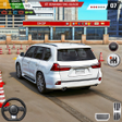 プログラムのアイコン: Extreme Prado Parking Gam…