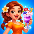 プログラムのアイコン: Juice Merge: Bubble Tea