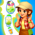 プログラムのアイコン: Juice Merge: Bubble Tea