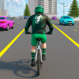 Icon des Programms: BMX Cycle Stunt City MTB …