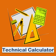 Programmsymbol: Technical Calculator