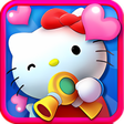 Icône du programme : Hello Kitty Beauty Salon