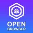 プログラムのアイコン: Open Browser
