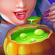 プログラムのアイコン: Halloween Cooking : Food …