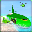 Icône du programme : US Army Submarine Driving…