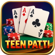 Ikona programu: Teen Patti Magar Game