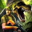 プログラムのアイコン: Jurassic dinosaur hunting…