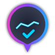 プログラムのアイコン: PathMetrics
