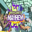 プログラムのアイコン: Minigames Mayhem