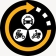 Icon des Programms: Taximandu-Taxi  Bike serv…