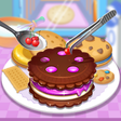 プログラムのアイコン: Sweet Yummy Cookie Shop