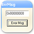Icon des Programms: Windows Error Code Lookup…
