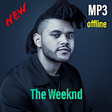 プログラムのアイコン: The Weeknd mp3 Offline Be…