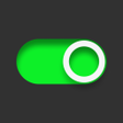 Ikona programu: Toggle VPN: Secure VPN Ac…