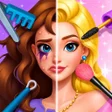 Ikona programu: Glam Doll: Dress Up Makeo…