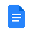 Ikona programu: Google Docs