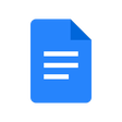 Ikona programu: Google Docs