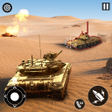 Icon des Programms: Tank Wars - Tank Battle G…