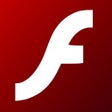 プログラムのアイコン: Adobe Flash Player