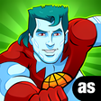 プログラムのアイコン: Captain Planet: Gaia Guar…