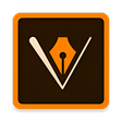 Icon of program: Adobe Illustrator Draw