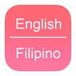 プログラムのアイコン: English to Tagalog Dictio…