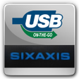 Icône du programme : Sixaxis Enabler