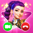 Ikona programu: Trending Prank Call Fake …