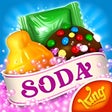 プログラムのアイコン: Candy Crush Soda Saga for…