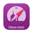 Ikona programu: Qiblah Mate - Qiblah Find…