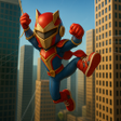 Icône du programme : Speed Rope: Crime City