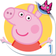 Ikona programu: Peppa Pig1 - Videos for K…