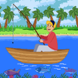 Icon des Programms: Idle Fishing Simulator