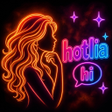 程序图标: Hotlia - Live Video Chat