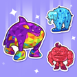 程序图标: Meme Merge Mania: Drop Ga…