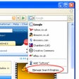 プログラムのアイコン: Organize Search Engines