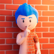 Icône du programme : Obby Hide and Seek: Battl…
