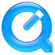 プログラムのアイコン: QuickTime