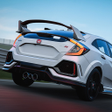 プログラムのアイコン: Real Honda Car Civic Park…
