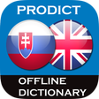 プログラムのアイコン: Slovak - English dictiona…