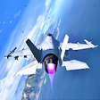 Ikona programu: Modern Jet War Planes : A…