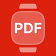 Icon of program: WristDocs - PDF Wear View…