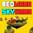 Icon des Programms: BedWars  SkyWars Maps for…