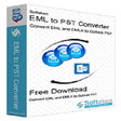 Ikona programu: Softaken EML to PST Conve…