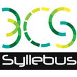 Icon of program: BCS Syllabus