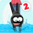 Ikona programu: Stickman High Diving 2