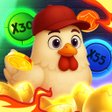 Ikona programu: Eggs Fortune: Roadcraft