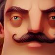 Ikona programu: Hello Neighbor