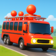 Ikona programu: Bus Breakout: Traffic Puz…