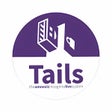 Programmsymbol: Tails